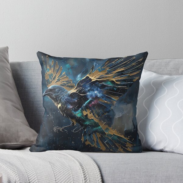 Item preview, Starlight Corvid designed and sold by ONYX Pixee.
