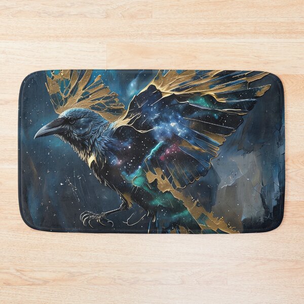 Item preview, Starlight Corvid designed and sold by ONYX Pixee.