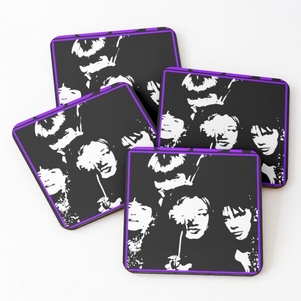 Item preview, Purple Big Typography Dream Pop designed and sold by VividVortey.