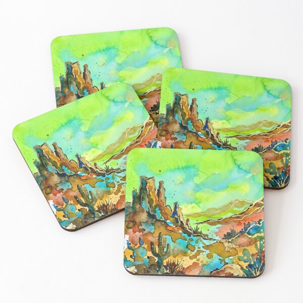 Item preview, Desert Abstract  designed and sold by GraphicsClub.