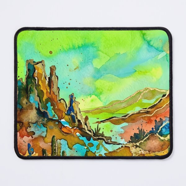 Item preview, Desert Abstract designed and sold by GraphicsClub.