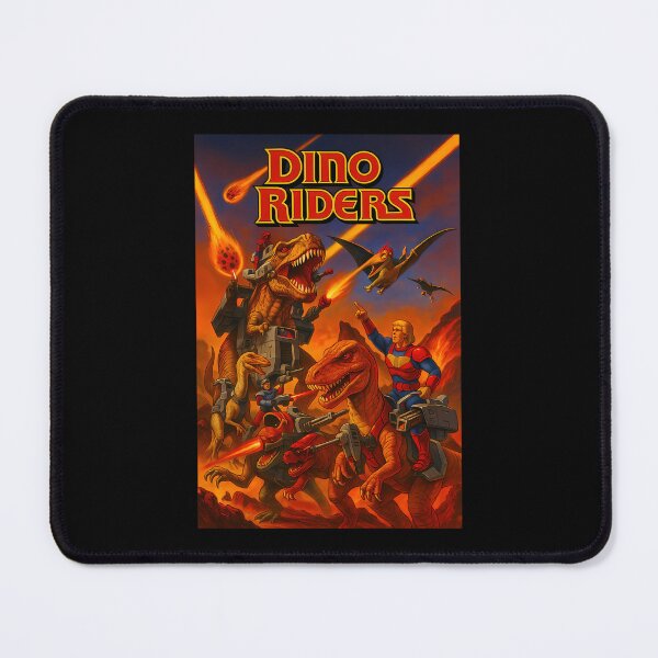 Item preview, Armor Dinosaurs Firing Lasers In Prehistoric Battle designed and sold by Ismail70.