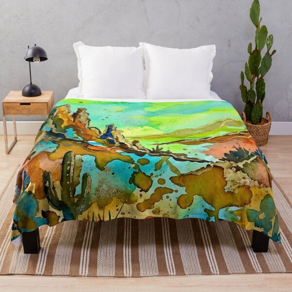 Item preview, Desert Abstract designed and sold by GraphicsClub.