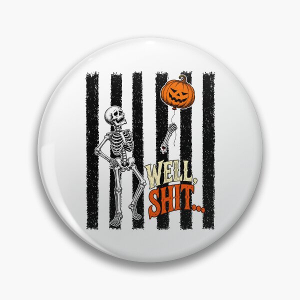 Item preview, Stripes Skeleton Lost Balloon designed and sold by Rucrative5698.