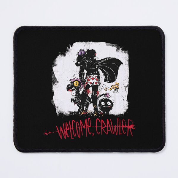 Item preview, Dungeon Crawler Carl Welcome Crawler designed and sold by ThomasDenmark.