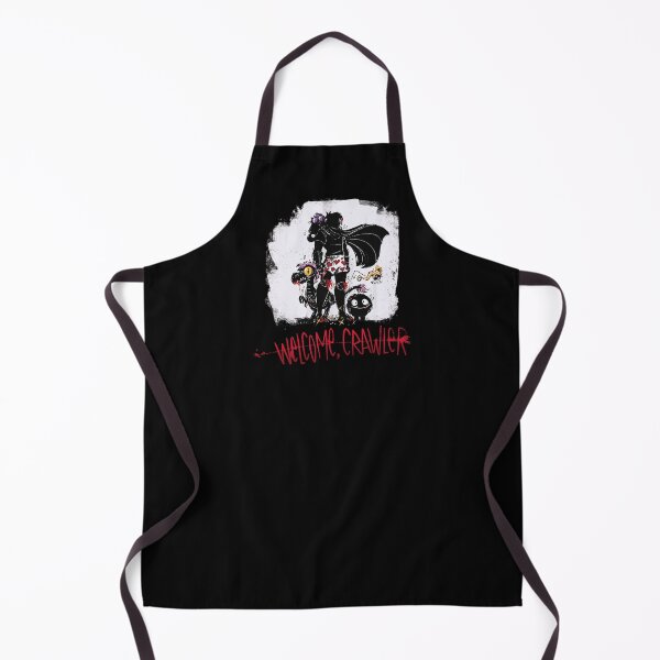 Item preview, Dungeon Crawler Carl Welcome Crawler designed and sold by ThomasDenmark.