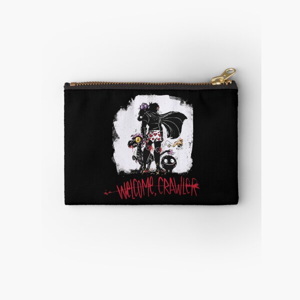 Item preview, Dungeon Crawler Carl Welcome Crawler designed and sold by ThomasDenmark.