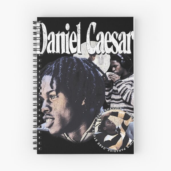 Item preview, Daniel Caesar  designed and sold by NekoleDARA.