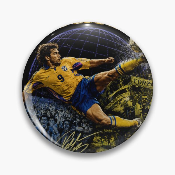 Item preview, Vintage Retro Soccer Striker T-Shirt | Football Graphic Gift designed and sold by Bhinfy.