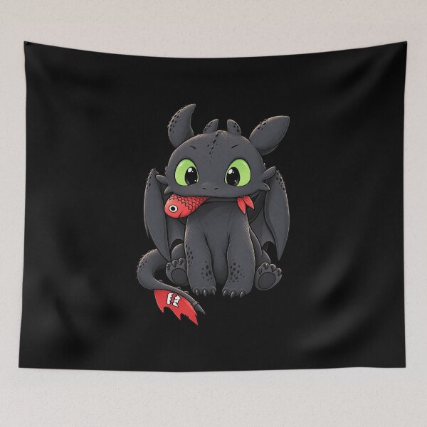 Item preview, Hungry Little Dragon designed and sold by JessicaRHolland.