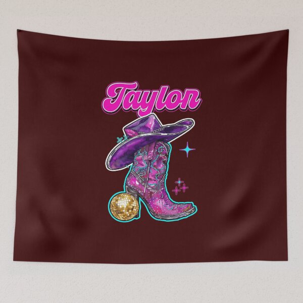 Item preview, Taylor Witch Boot Pop Graphic  designed and sold by stewartgiselle8.