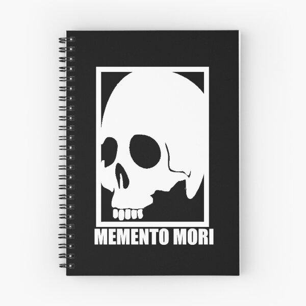 Item preview, Memento Mori Merch designed and sold by Frampton Andria.