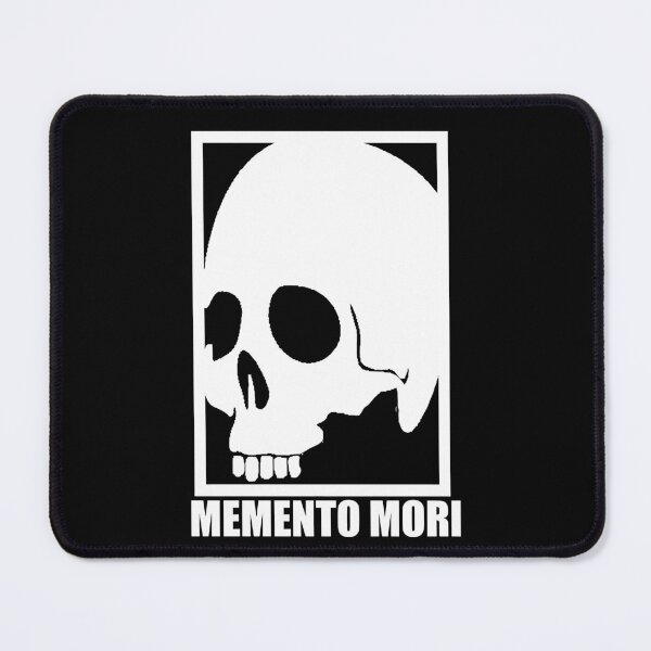 Item preview, Memento Mori Merch designed and sold by Frampton Andria.