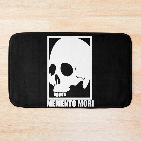 Item preview, Memento Mori Merch designed and sold by Frampton Andria.