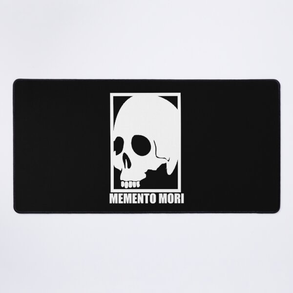 Item preview, Memento Mori Merch designed and sold by Frampton Andria.