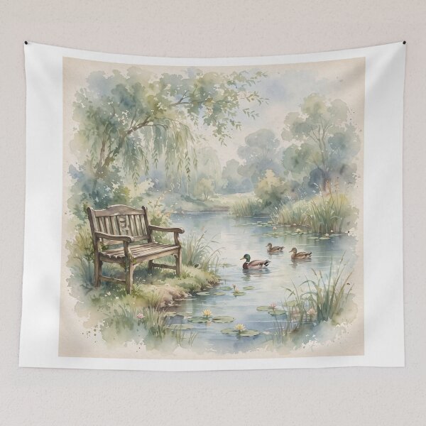 Item preview, Landscape 64 designed and sold by ZeusGallery.