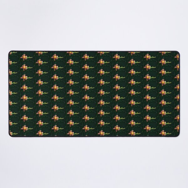 Item preview, Sunny Spotlight on a Copper and Gold Daylily designed and sold by Georgia Mizuleva.