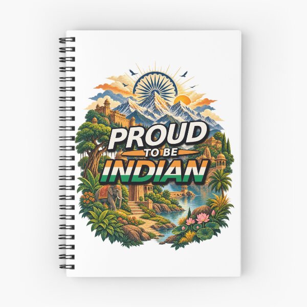 Item preview, Proud To Be Indian – India Heritage Art designed and sold by ArtsyExplorer.