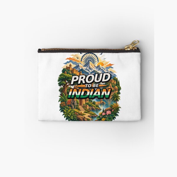 Item preview, Proud To Be Indian – India Heritage Art designed and sold by ArtsyExplorer.