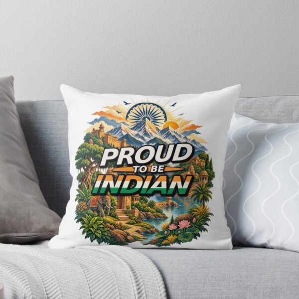 Item preview, Proud To Be Indian – India Heritage Art designed and sold by ArtsyExplorer.