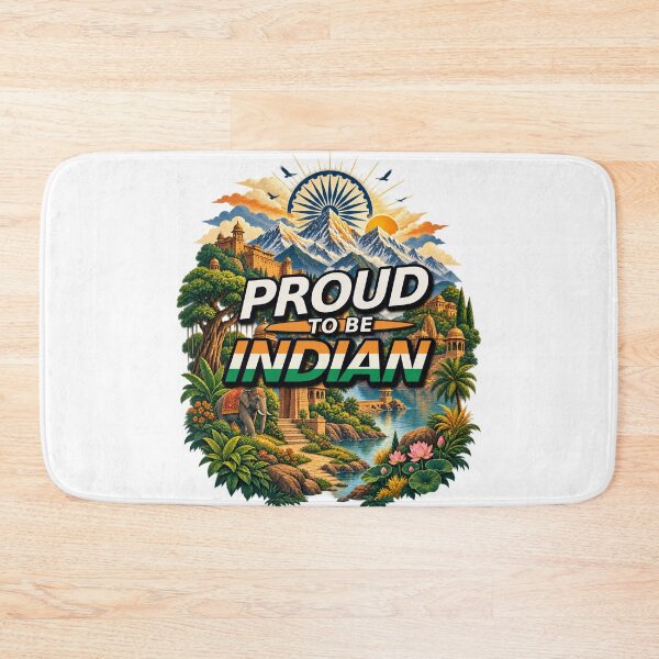 Item preview, Proud To Be Indian – India Heritage Art designed and sold by ArtsyExplorer.