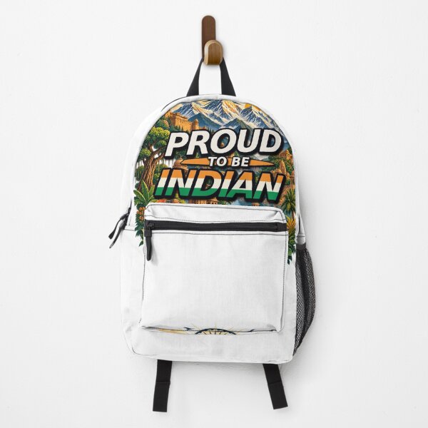 Item preview, Proud To Be Indian – India Heritage Art designed and sold by ArtsyExplorer.