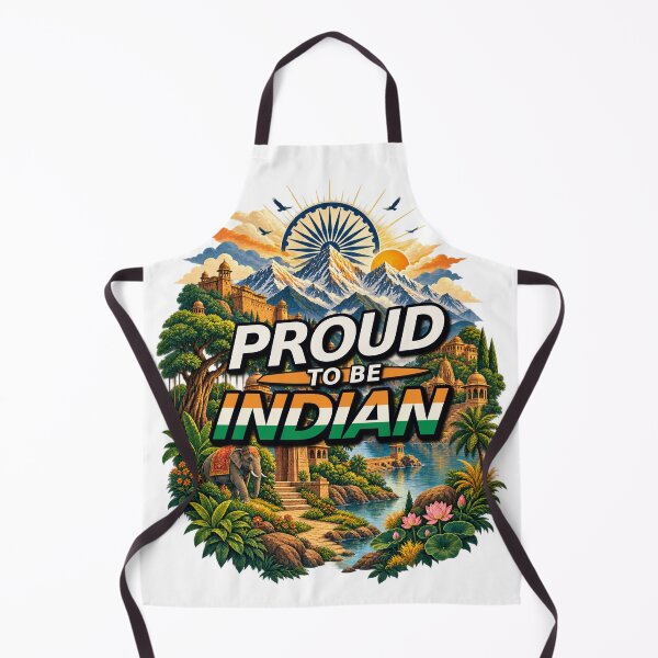 Item preview, Proud To Be Indian – India Heritage Art designed and sold by ArtsyExplorer.