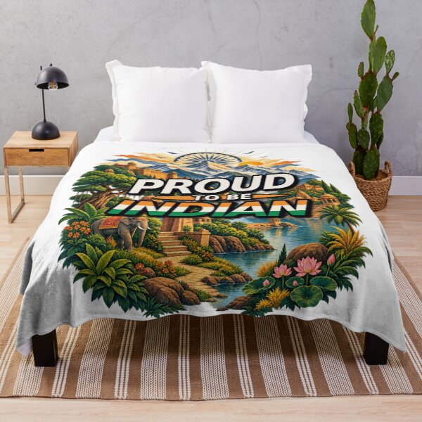 Item preview, Proud To Be Indian – India Heritage Art designed and sold by ArtsyExplorer.