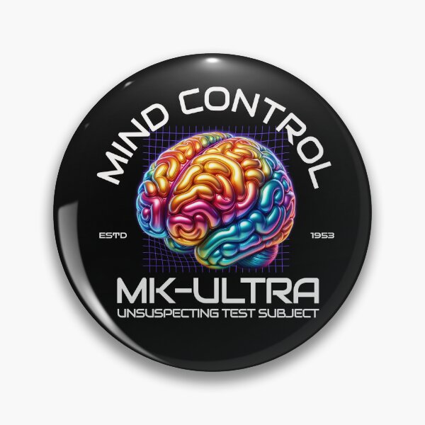 Item preview, MIND CONTROL designed and sold by SPOOFSHIRT.