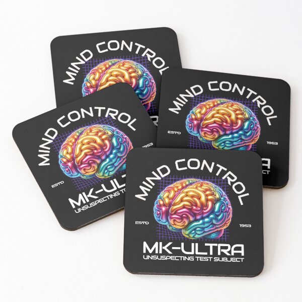 Item preview, MIND CONTROL designed and sold by SPOOFSHIRT.