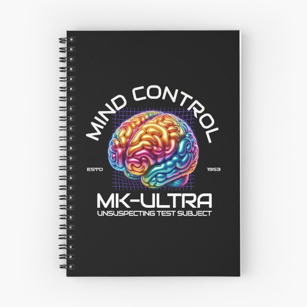 Item preview, MIND CONTROL designed and sold by SPOOFSHIRT.