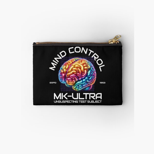Item preview, MIND CONTROL designed and sold by SPOOFSHIRT.