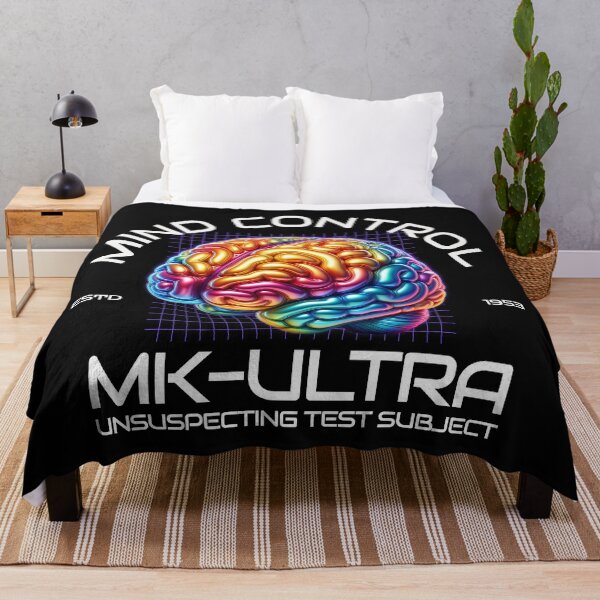 Item preview, MIND CONTROL designed and sold by SPOOFSHIRT.