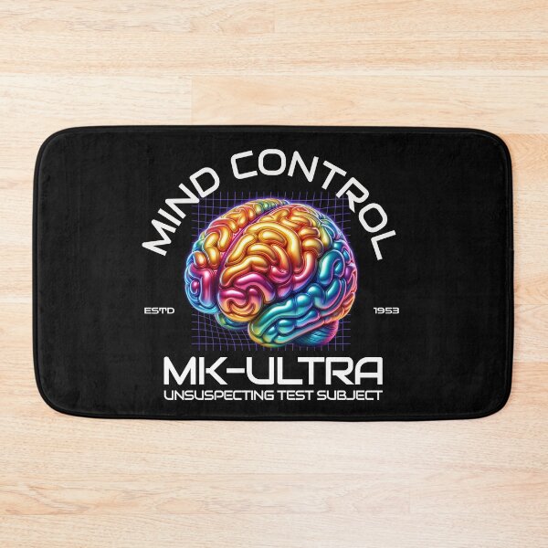 Item preview, MIND CONTROL designed and sold by SPOOFSHIRT.