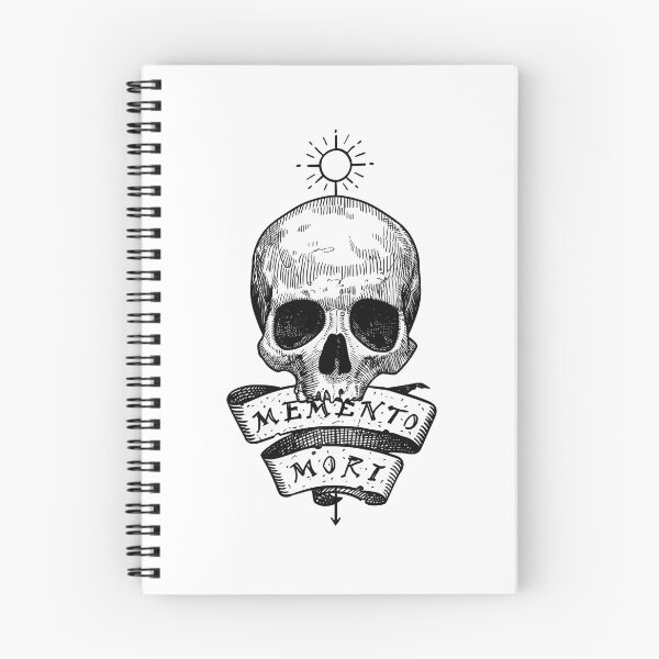 Item preview, Memento Mori Merch designed and sold by Frampton Andria.