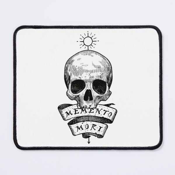 Item preview, Memento Mori Merch designed and sold by Frampton Andria.