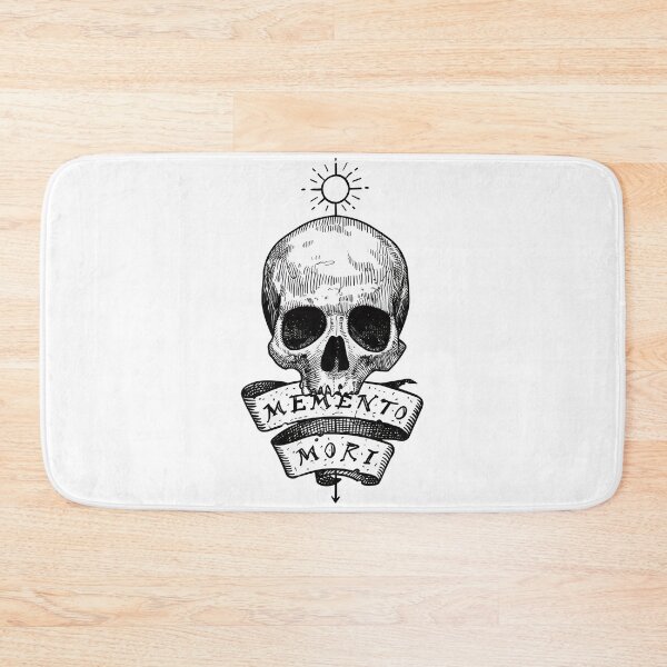Item preview, Memento Mori Merch designed and sold by Frampton Andria.
