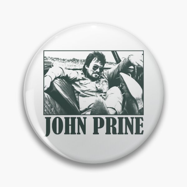 Item preview, Vintage John Prine Music Setup Official T-Shirt designed and sold by MiniMystique.