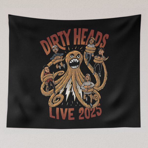 Item preview, dirty heads merch designed and sold by DanielleLanglo.