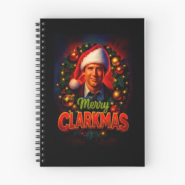Item preview, Man In Santa Hat Smiling Inside Festive Wreath designed and sold by Ismail70.