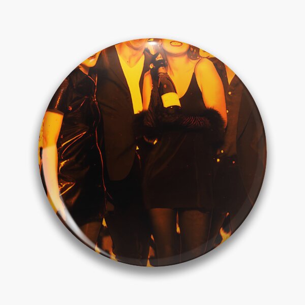 Item preview, Orange Frame Dream Pop designed and sold by VelvetGothic.
