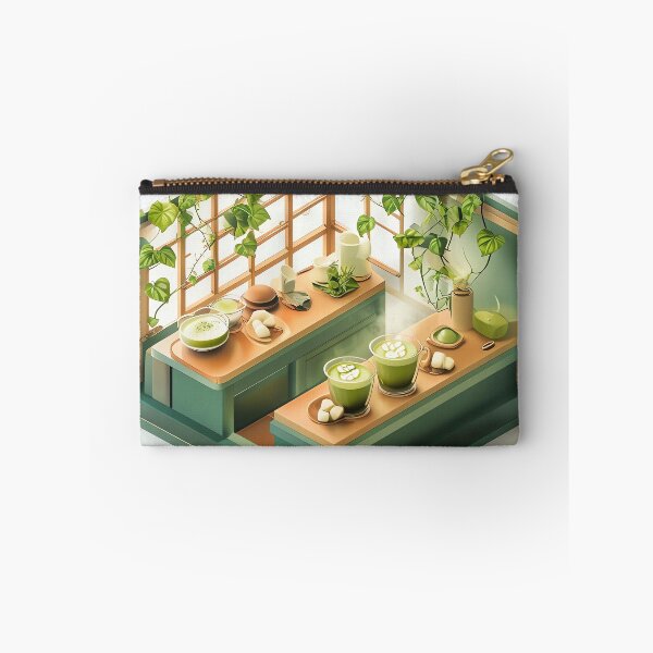 Item preview, Morning Matcha Nook designed and sold by ONYX Pixee.