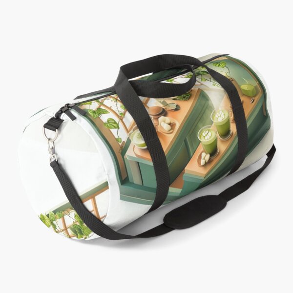 Item preview, Morning Matcha Nook designed and sold by ONYX Pixee.