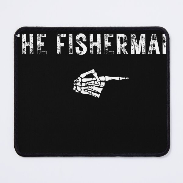Item preview, I'm With The FISHERMAN Matching Couple Halloween designed and sold by mdmahabubur.