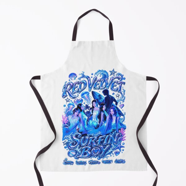 Item preview, Red Velvet Surfin Boy Full Group Underwater Fantasy designed and sold by Valereekmerch.