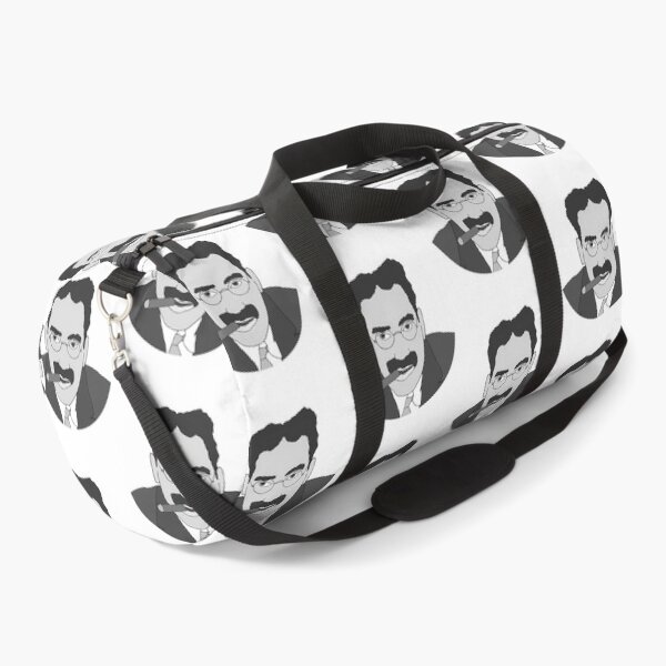 Item preview, Groucho Marx Cartoon designed and sold by HENLeyCos-GROV.