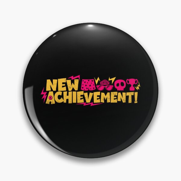 Item preview, Dungeon Crawler Carl New Achievement designed and sold by ThomasDenmark.