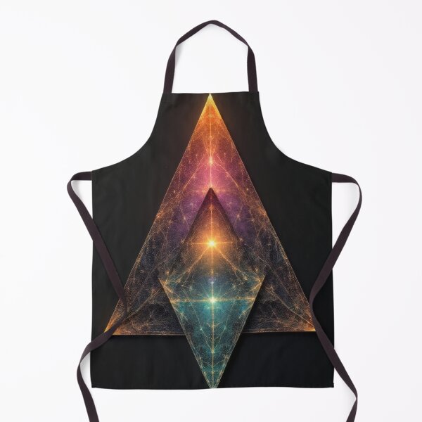 Item preview, Divine Pyramid of Knowledge and Light designed and sold by Mianku | Für das Leben.
