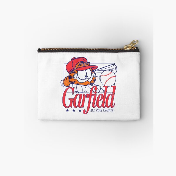 Item preview, Garfield Vintage Sports  Retro All Star Baseball Style Design designed and sold by CHOL-eBuCKMAN.