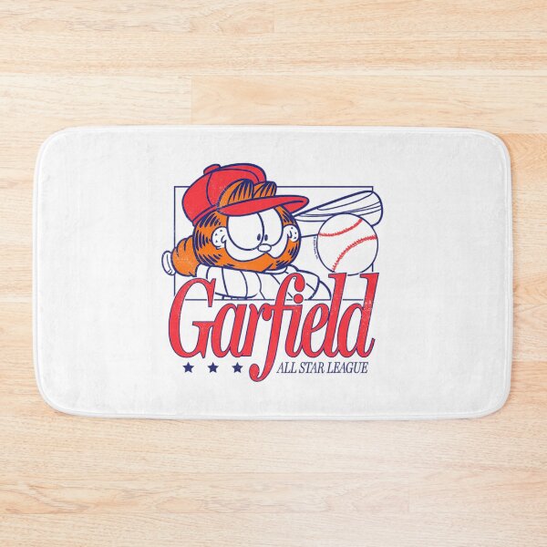 Item preview, Garfield Vintage Sports  Retro All Star Baseball Style Design designed and sold by CHOL-eBuCKMAN.